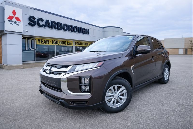 2026 Mitsubishi RVR