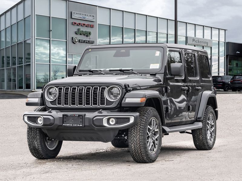 2026 Jeep Wrangler