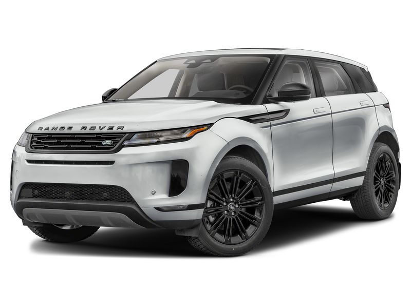 2026 Land Rover Range Rover Evoque
