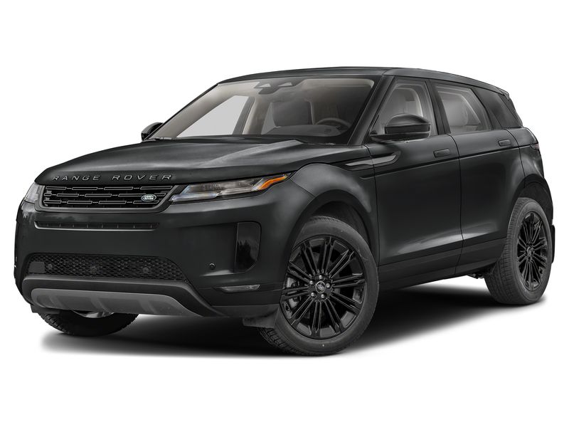 2026 Land Rover Range Rover Evoque