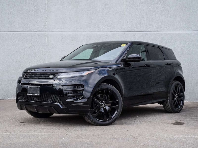 2026 Land Rover Range Rover Evoque