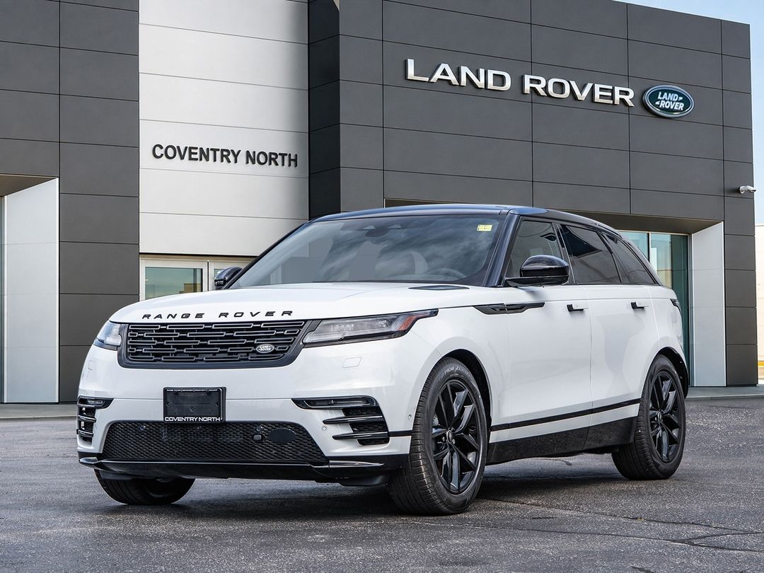 New 2026 Land Rover Range-Rover-Velar Dynamic-SE LN8282