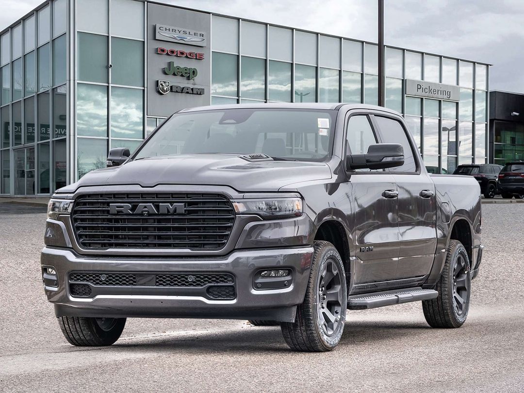 New 2026 RAM 1500 Sport R26027