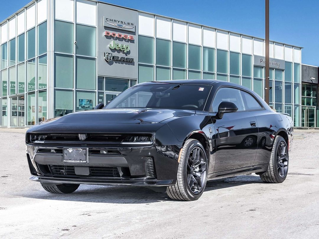 New 2026 Dodge Charger  CR26000
