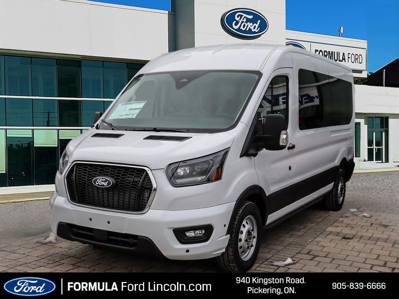 2026 Ford Transit Passenger Wagon