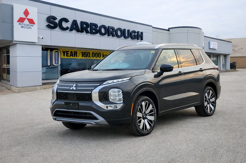 2026 Mitsubishi Outlander