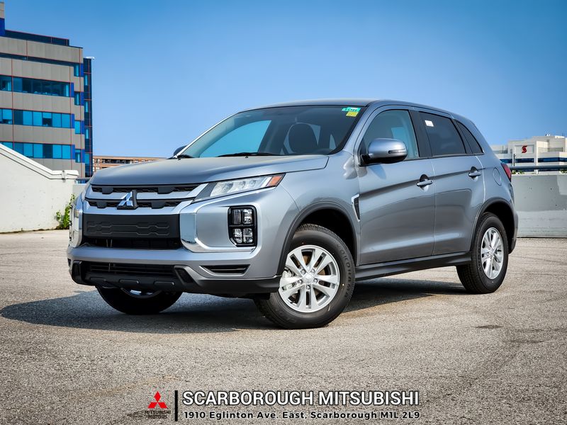 2026 Mitsubishi RVR