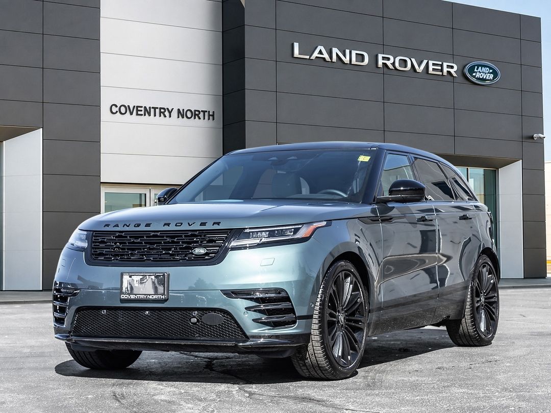 New 2026 Land Rover Range-Rover-Velar Dynamic-SE LN8293