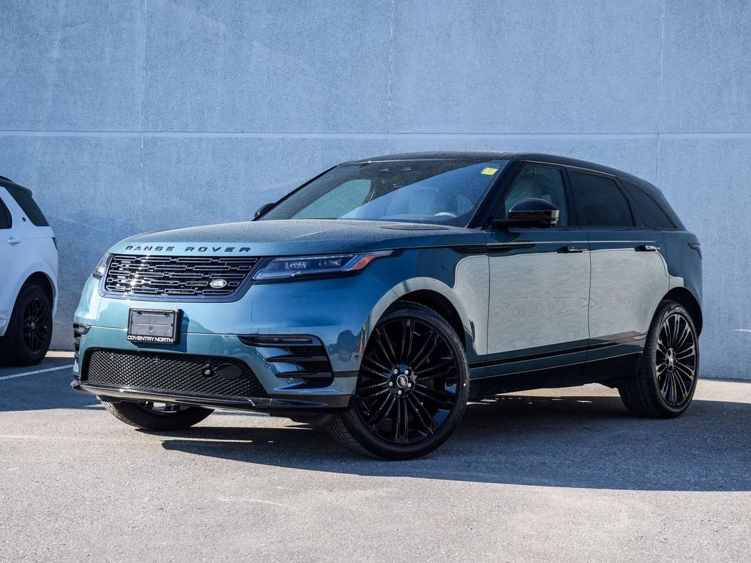 New 2026 Land Rover Range-Rover-Velar Dynamic-SE LN8293