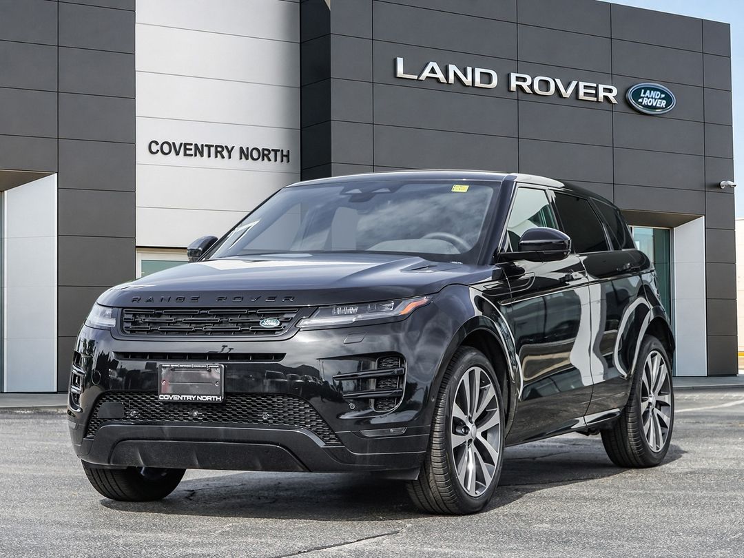 New 2026 Land Rover Range-Rover-Evoque Dynamic-SE LN8294
