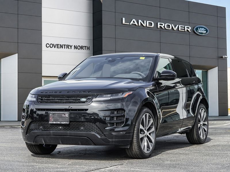 2026 Land Rover Range Rover Evoque