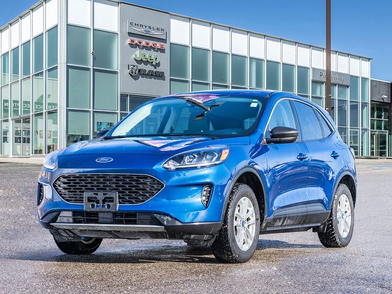2022 Ford Escape