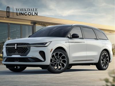 2026 Lincoln Nautilus