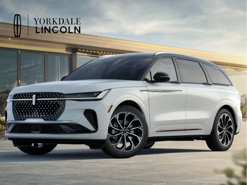 2026 Lincoln Nautilus