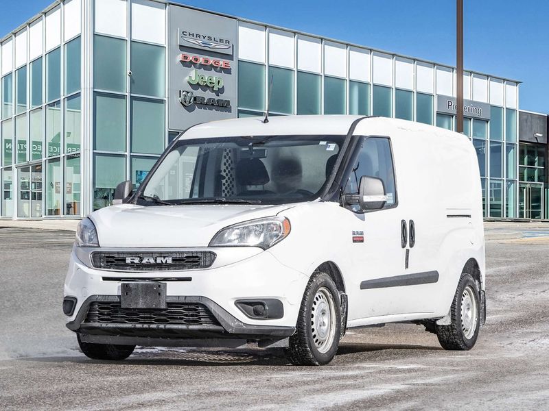 2022 Ram ProMaster City