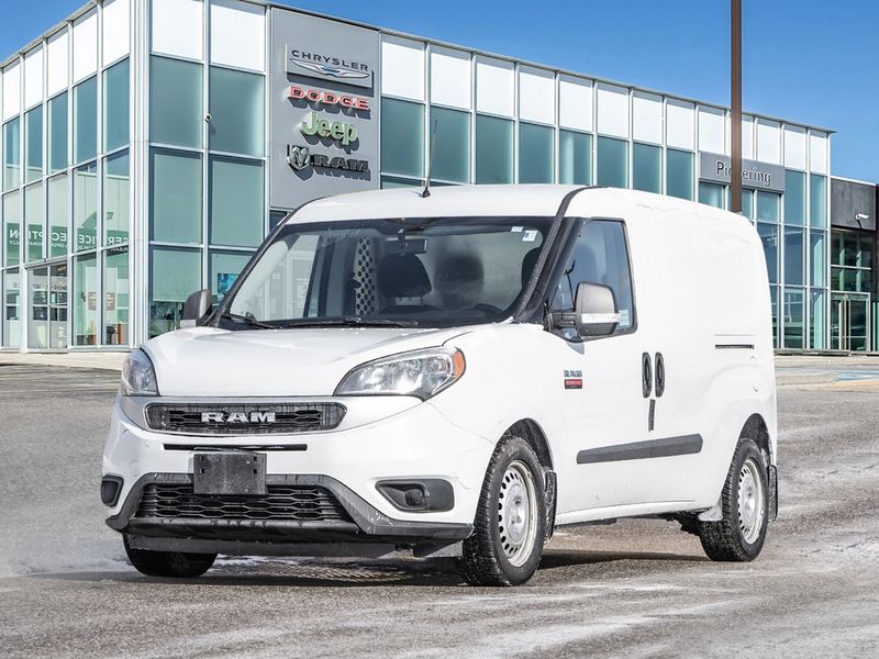 2022 Ram ProMaster City
