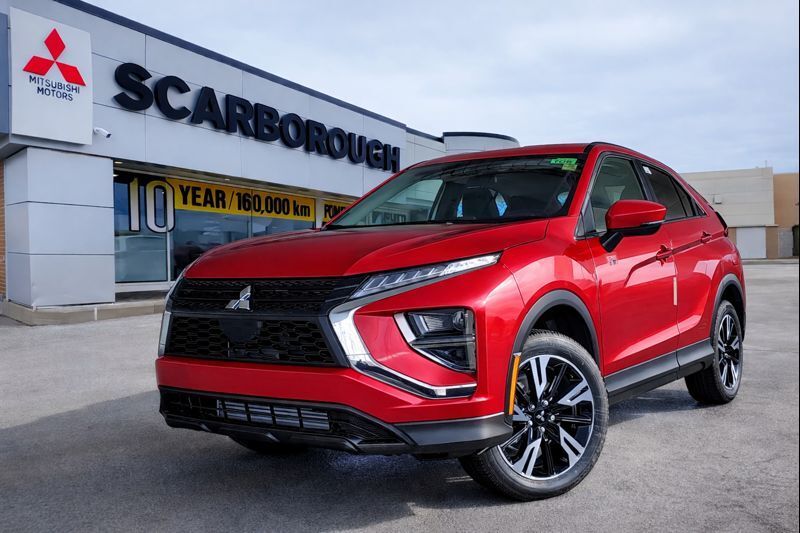 2026 Mitsubishi Eclipse Cross