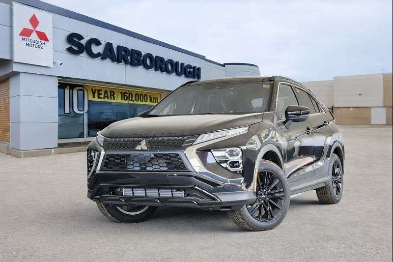 2026 Mitsubishi Eclipse Cross