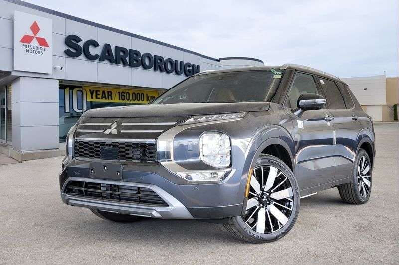 2026 Mitsubishi Outlander