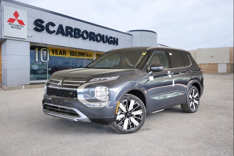 2026 Mitsubishi Outlander