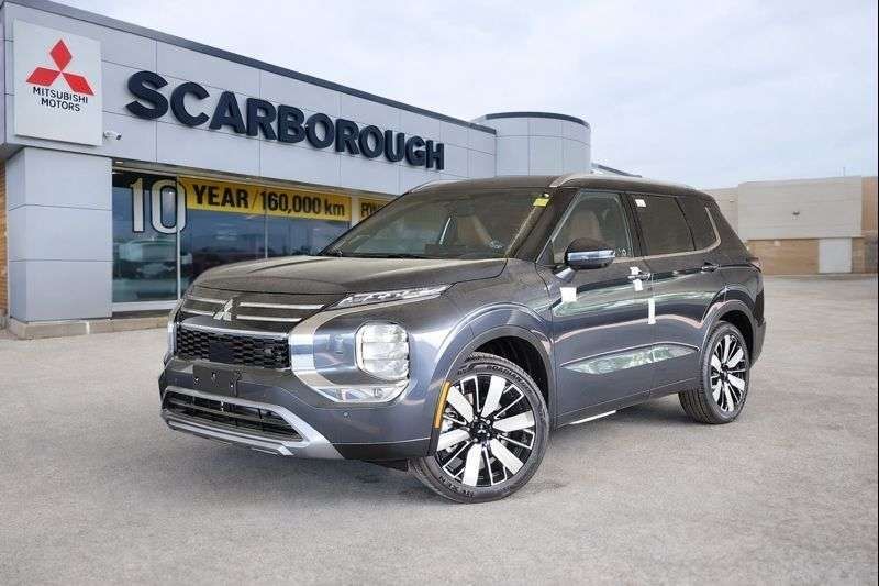 2026 Mitsubishi Outlander
