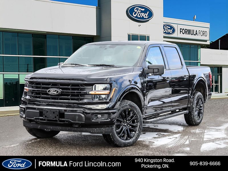 2026 Ford F-150