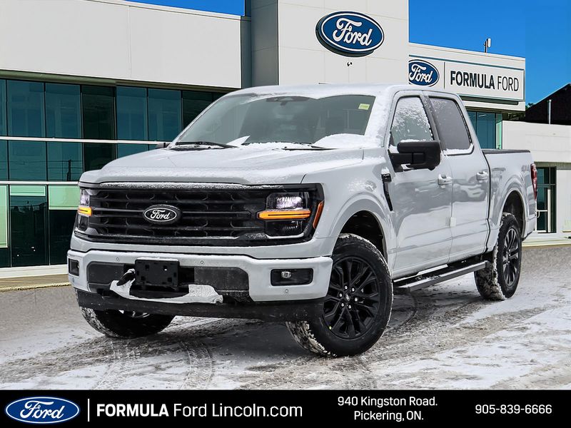 2026 Ford F-150
