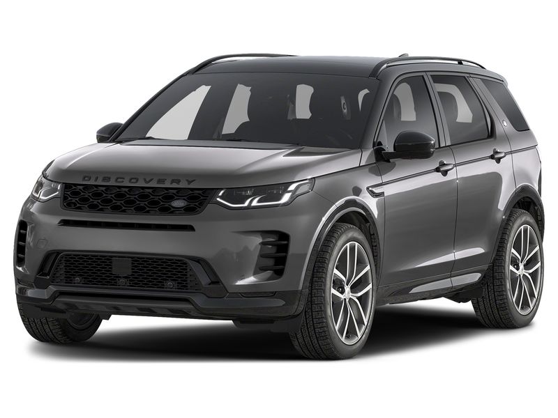2026 Land Rover Discovery Sport