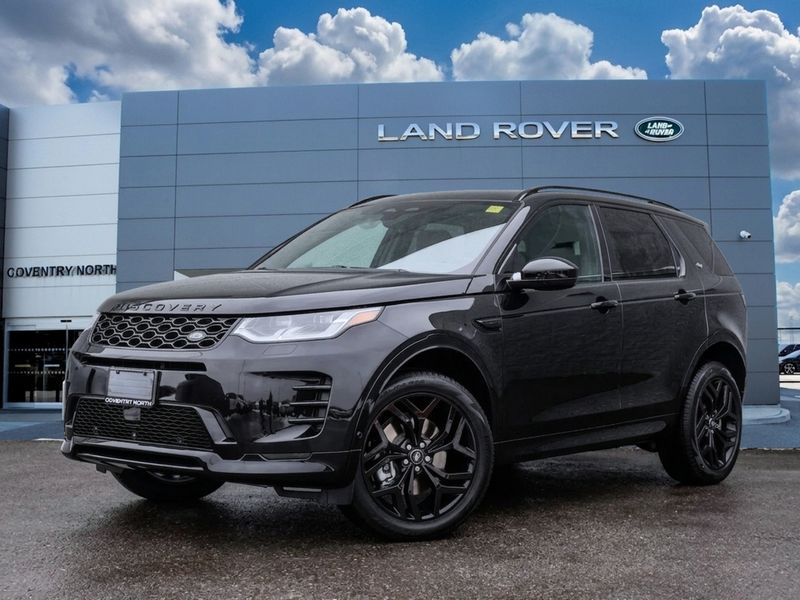 2026 Land Rover Discovery Sport