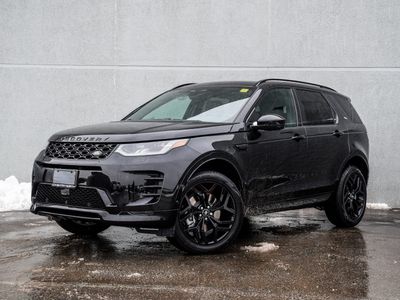 2026 Land Rover Discovery Sport