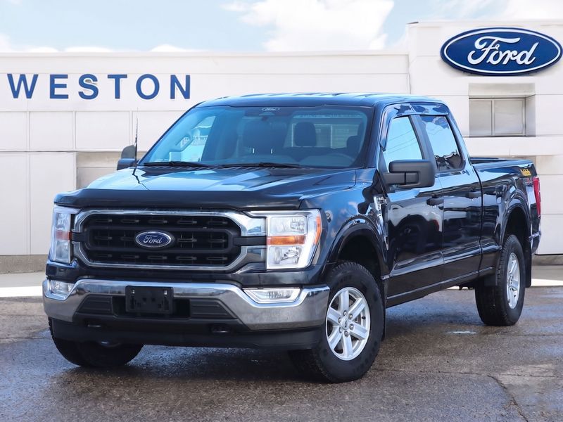 2022 Ford F-150
