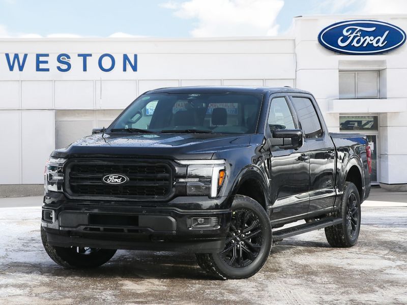 2026 Ford F-150
