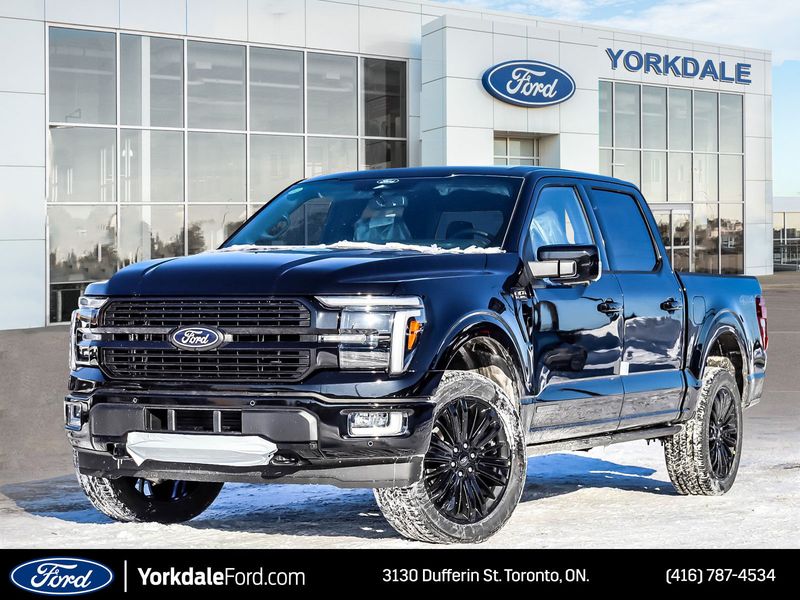 2026 Ford F-150