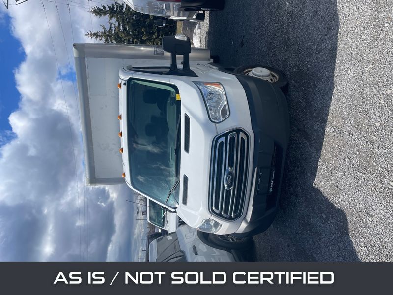 2017 Ford Transit