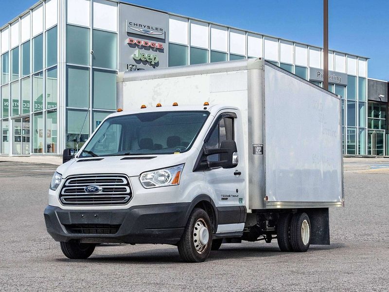 2017 Ford Transit
