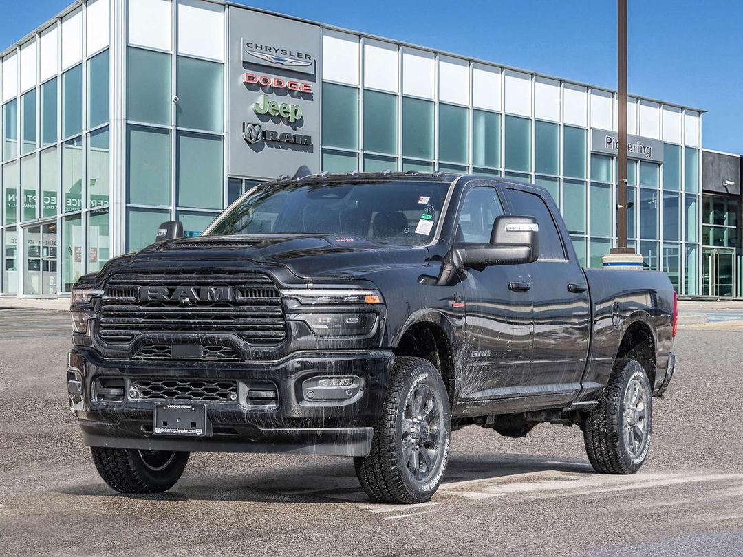 New 2026 Ram 2500 Laramie R26033