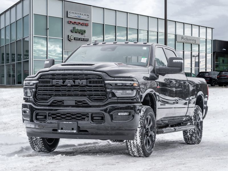 2026 Ram 3500