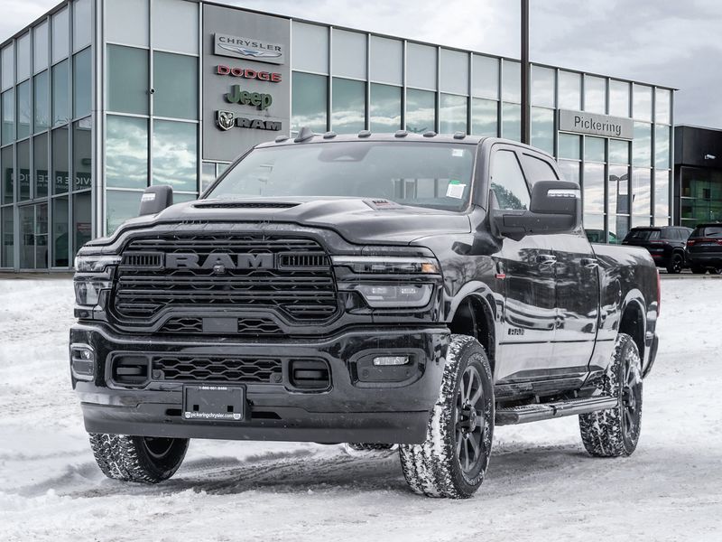 2026 Ram 3500