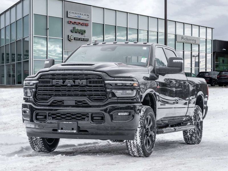 2026 Ram 3500