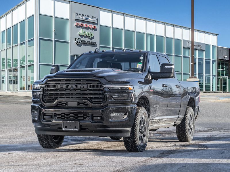 2026 Ram 3500