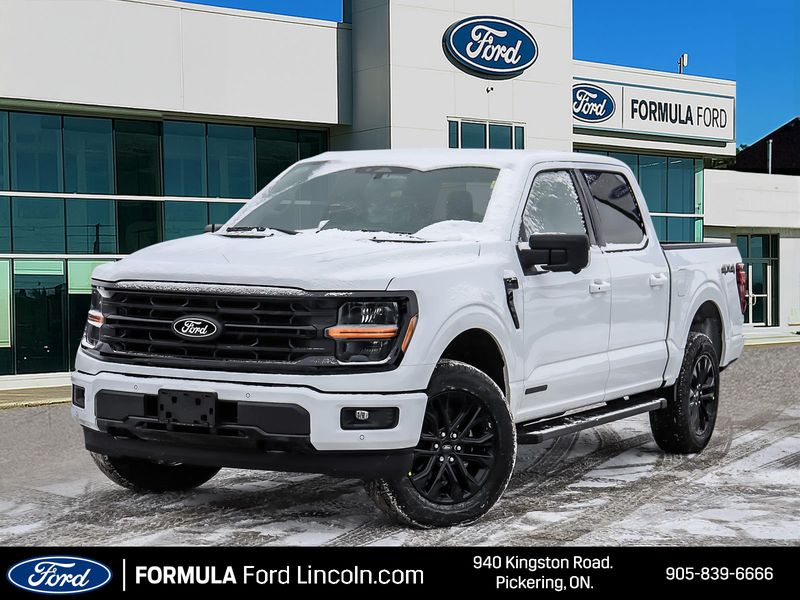 2026 Ford F-150