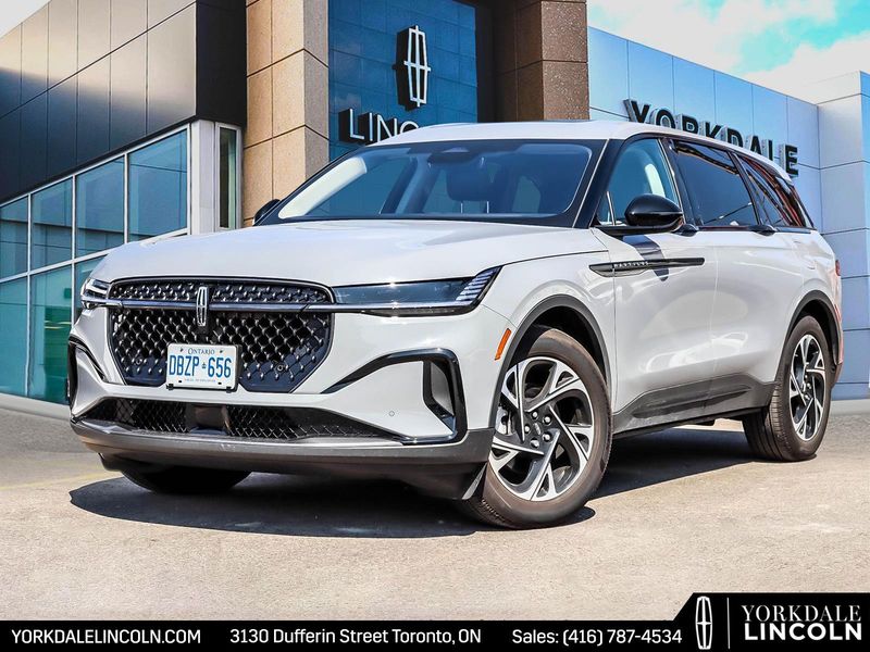 2026 Lincoln Nautilus