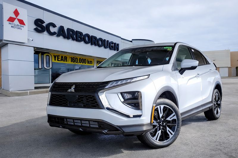 2026 Mitsubishi Eclipse Cross