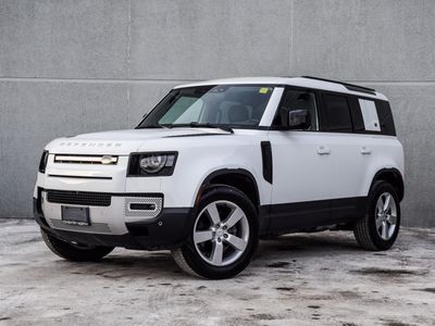 2024 Land Rover Defender