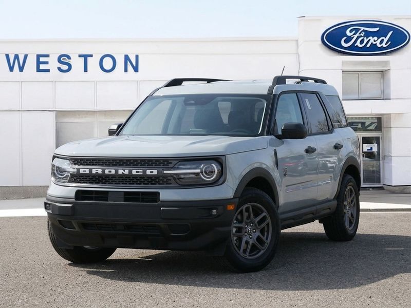 2026 Ford Bronco Sport
