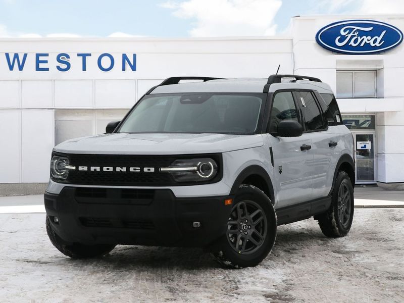 2026 Ford Bronco Sport