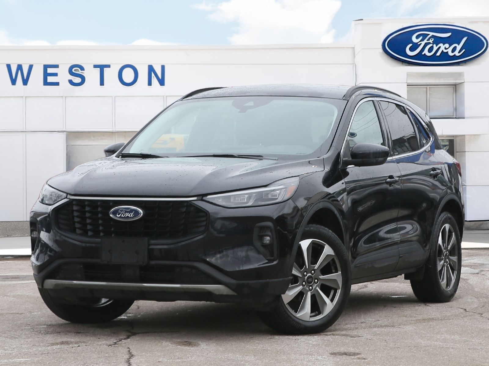 Used 2025 Ford Escape Platinum P9131