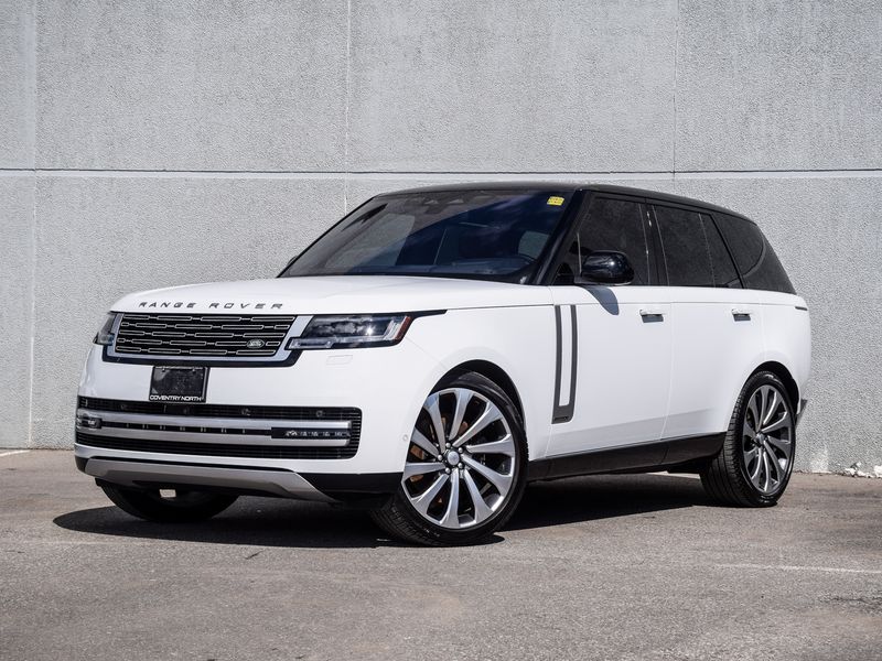 2023 Land Rover Range Rover