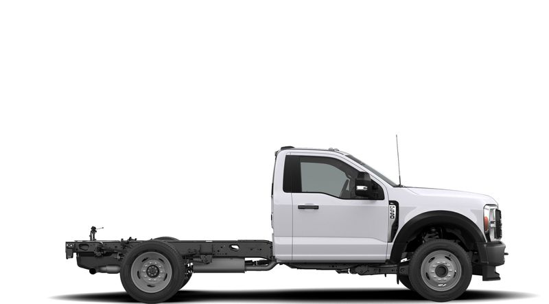 2026 Ford Super Duty F-550 DRW