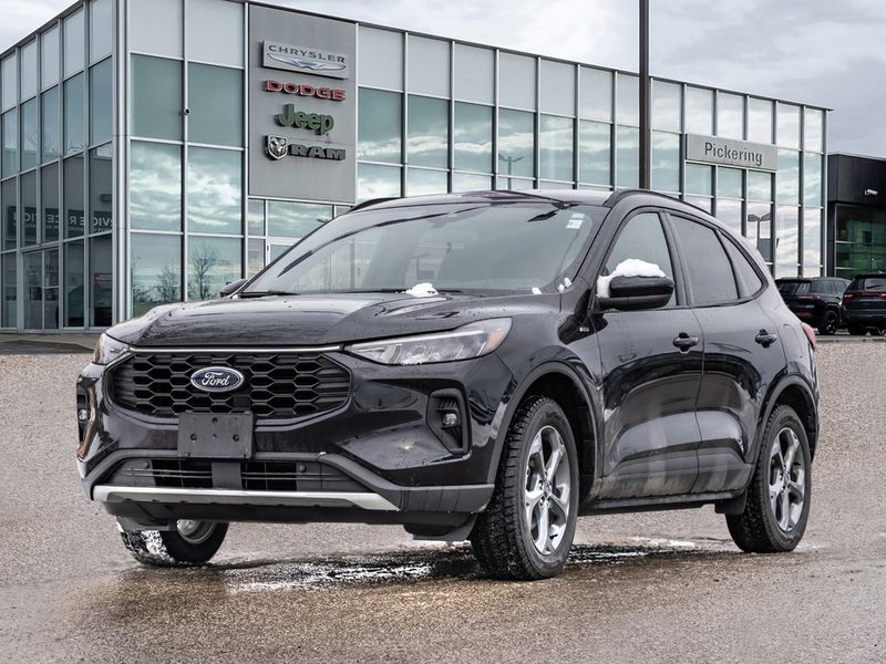 2025 Ford Escape